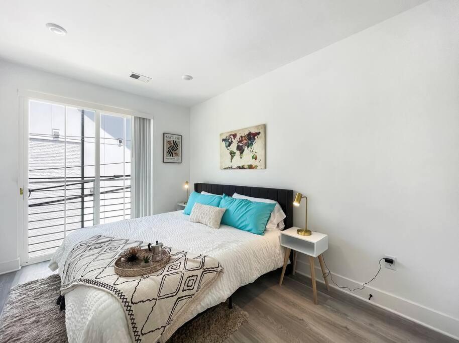 Central Dc Apt , City Skyline View , Close To All 워싱턴 외부 사진