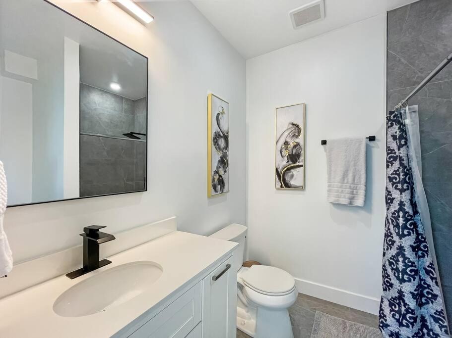 Central Dc Apt , City Skyline View , Close To All 워싱턴 외부 사진