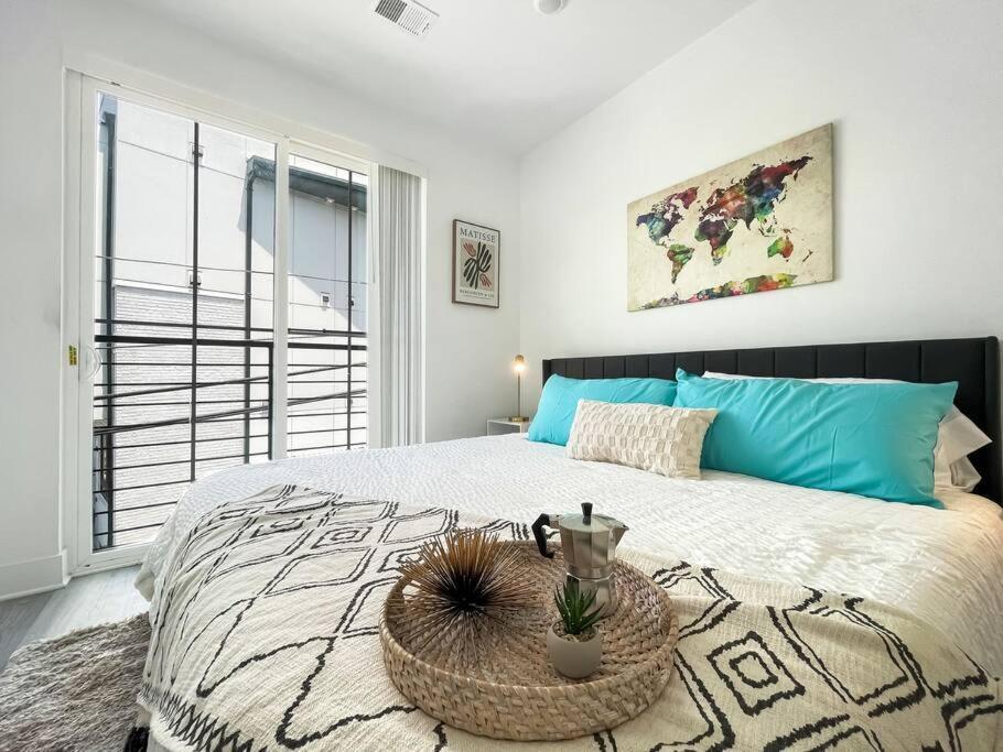 Central Dc Apt , City Skyline View , Close To All 워싱턴 외부 사진